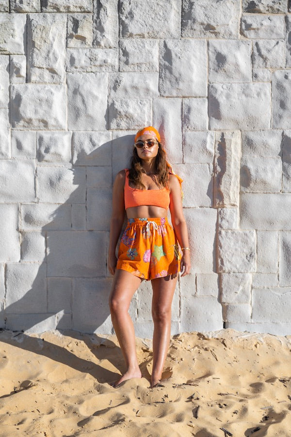 Sneaky Link | Shorts Thalassa | Girls With Gems