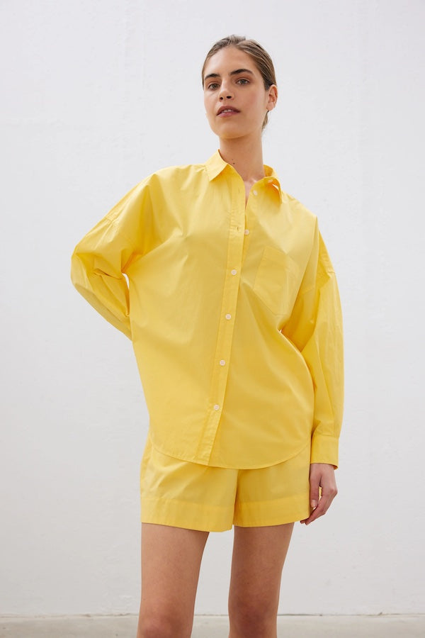 LMND | The Chiara Shirt Pineapple | Girls With Gems