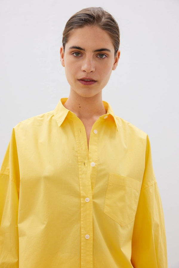 LMND | The Chiara Shirt Pineapple | Girls With Gems