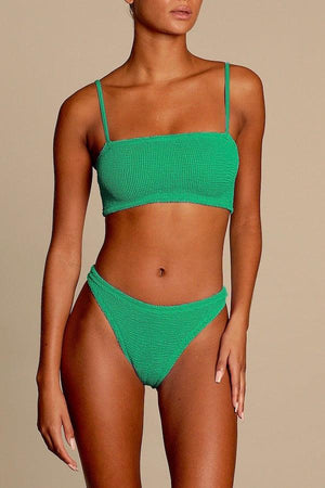 Gigi Bikini Emerald - Hunza G