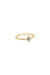 By Charlotte | Gold Chasing Dreams Ring | Girls with Gems