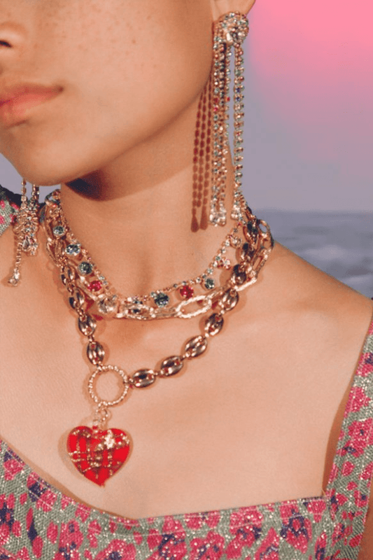 Paradisco Earrings - Mayol