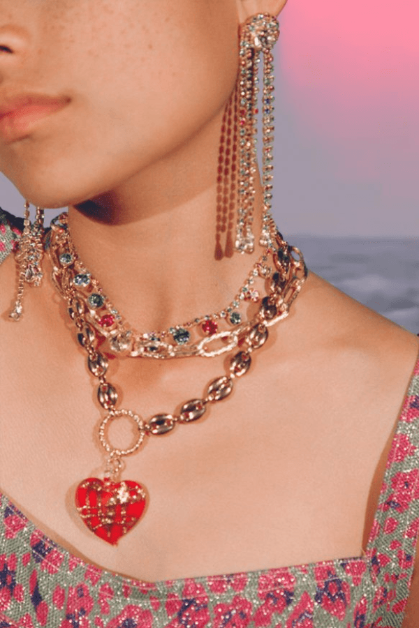 Paradisco Earrings - Mayol