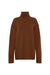 Camilla and Marc | Alder Knit Turtleneck Chocolate | Girls with Gems