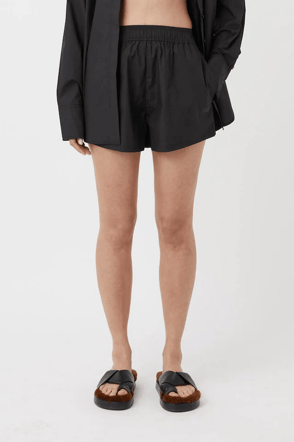 Bruno Short Black - C&amp;M by Camilla and Marc
