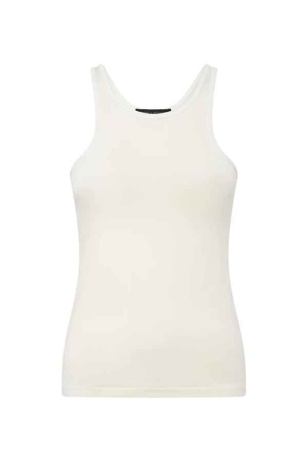 Miles Tank Soft White - C&amp;M by Camilla and Marc