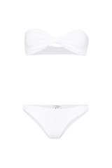 Jean Bikini White - Hunza G
