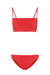 Gigi Bikini Red - Hunza G