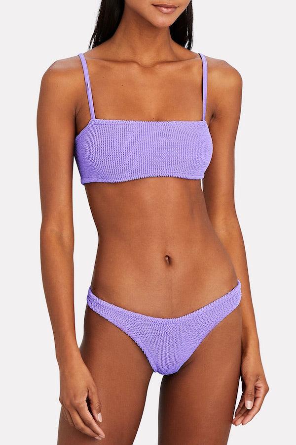 Gigi Bikini Lilac - Hunza G