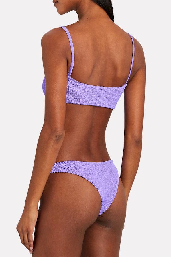 Gigi Bikini Lilac - Hunza G