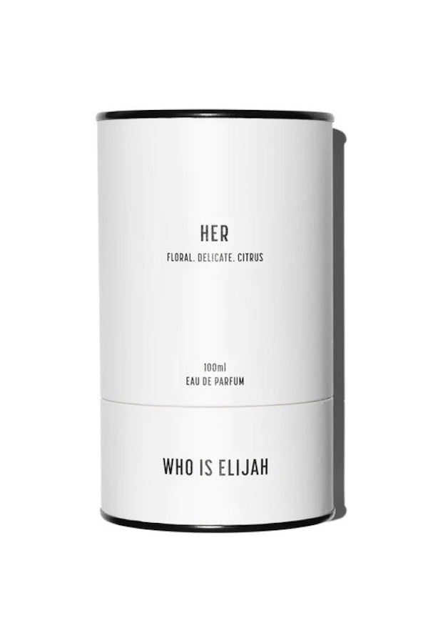 Who Is Elijah | Her/Her 100ML | Girls With Gems