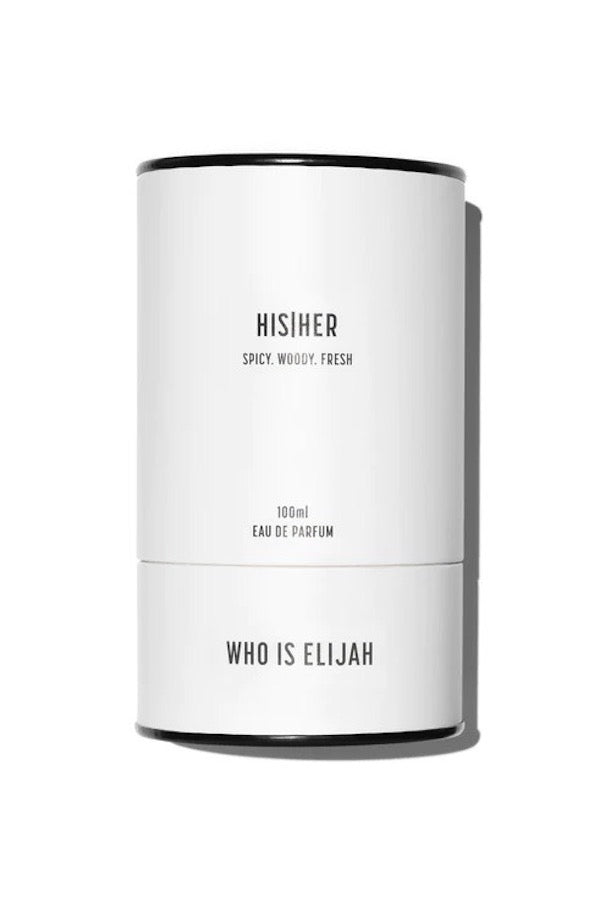 Who Is Elijah | His/Her 100ML | Girls With Gems