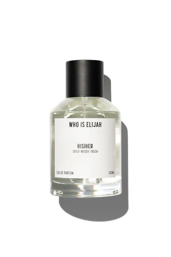 Who Is Elijah | His/Her 100ML | Girls With Gems