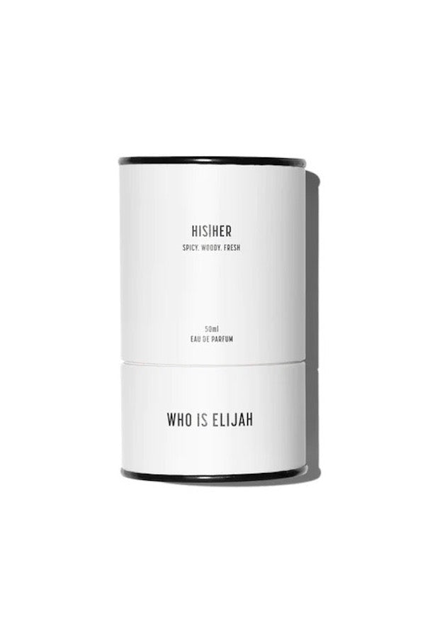 Who Is Elijah | His/Her 50ML | Girls With Gems