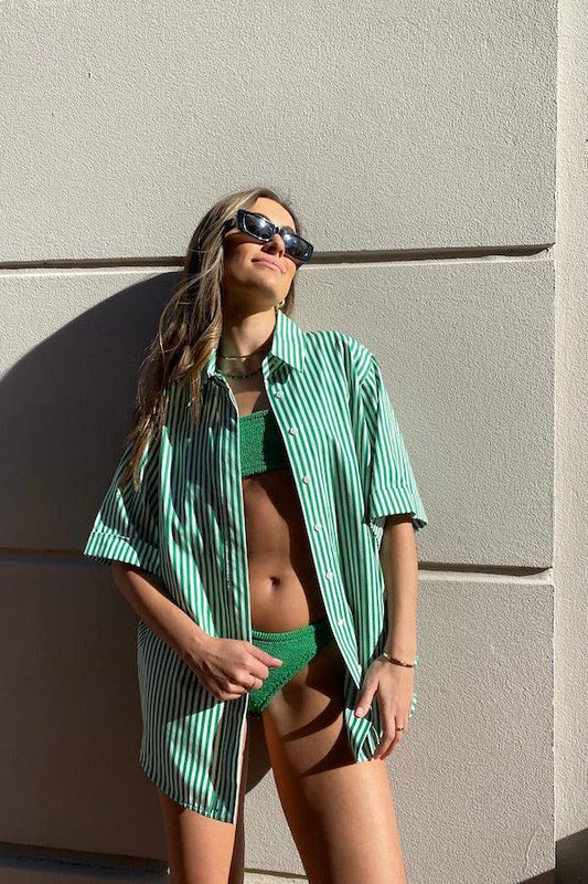 Gigi Bikini Emerald - Hunza G