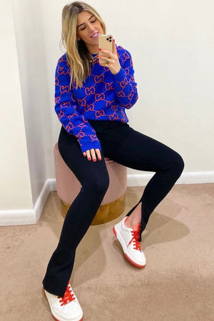 Exclusive Clements Pants by Camilla and Marc feature a slim, high-waisted fit crafted from a stretchy wool blend. Pintucks and press pleats elongate the legs, while tailored back welt pockets and darts ensure a structured silhouette.