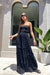 D'Artemide | Melita Dress Black | Girls With Gems