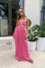 Chloe Dress Pink - D'Artemide