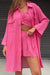 D'Artemide | Olina Shirt Dress Pink | Girls With Gems