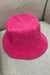 Bucket Hat Pink - By Girls With Gems