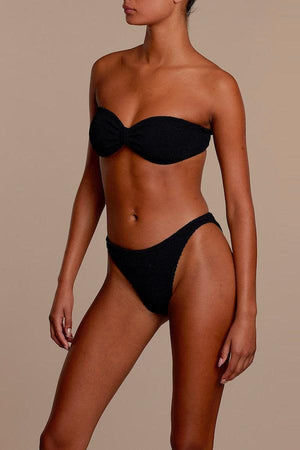 Jean Bikini Black - Hunza G
