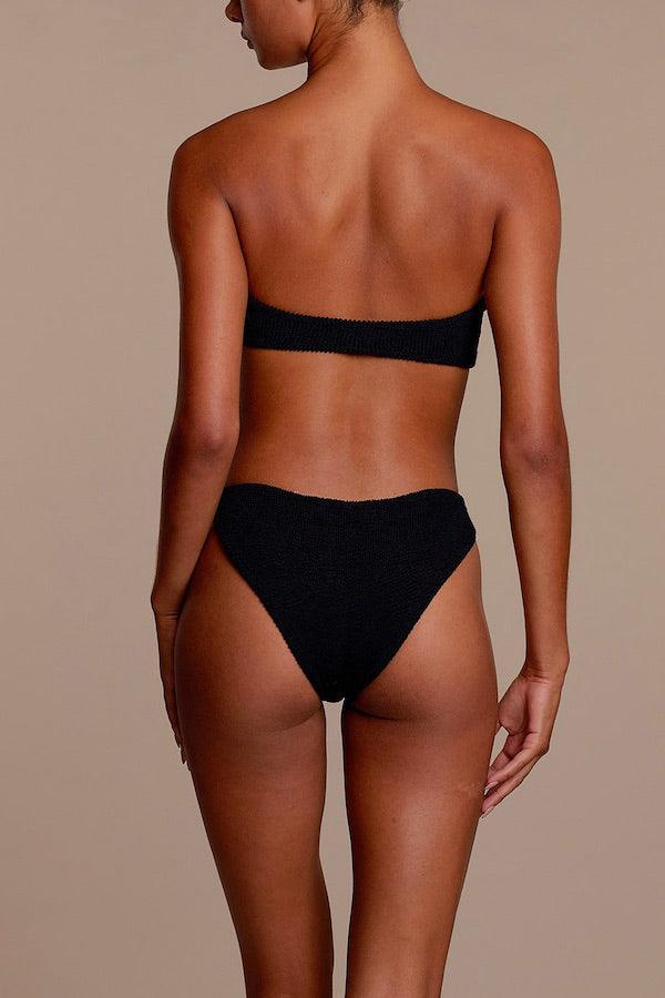 Jean Bikini Black - Hunza G