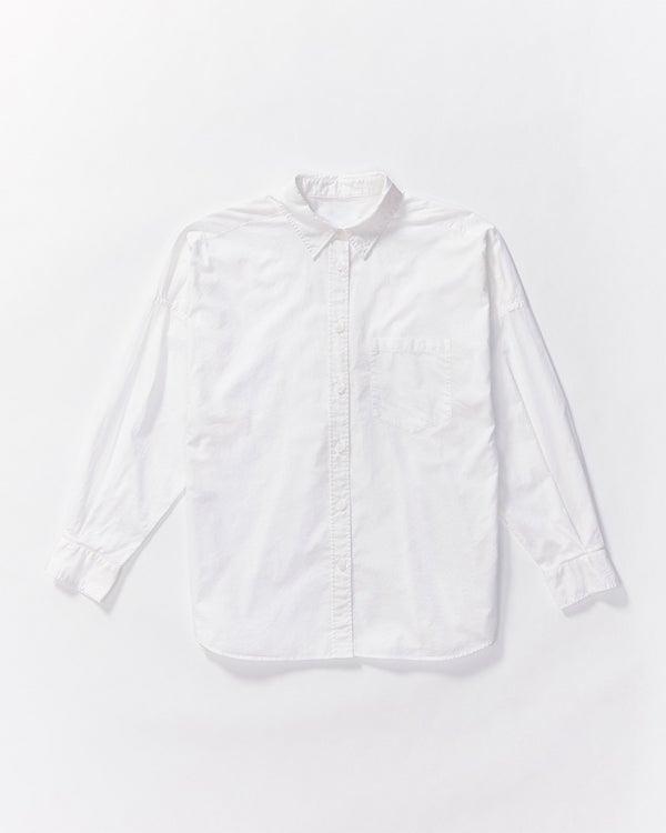 The Chiara Shirt White - LMND