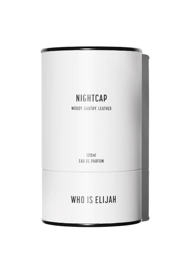 Who Is Elijah | Nightcap 100ML | Girls With Gems