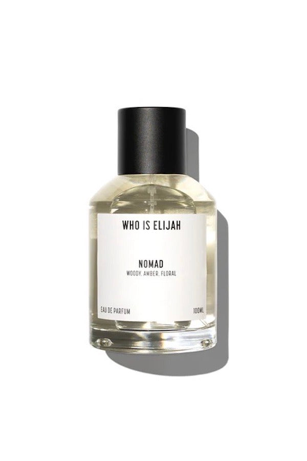 Who Is Elijah | Nomad 100ML | Girls With Gems