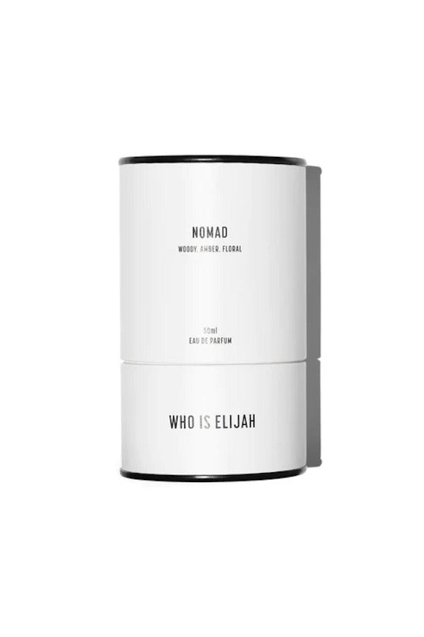 Who Is Elijah | Nomad 50ML | Girls With Gems