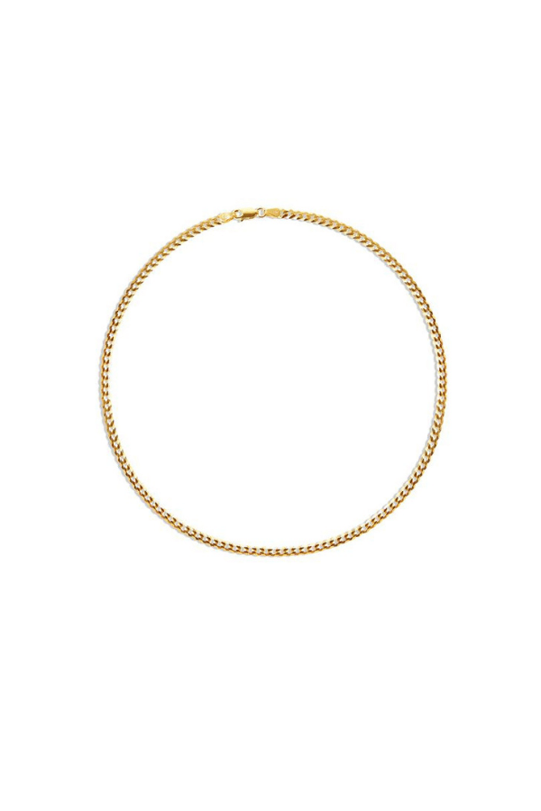 The Layering Curb Chain - The M Jewelers