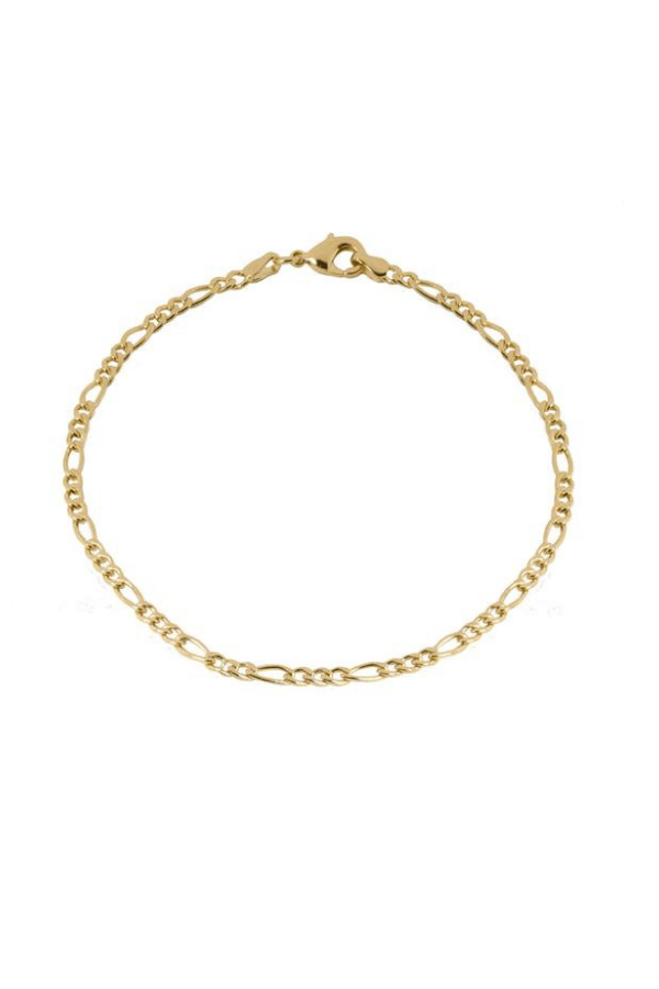 The Figaro Anklet - The M Jewelers