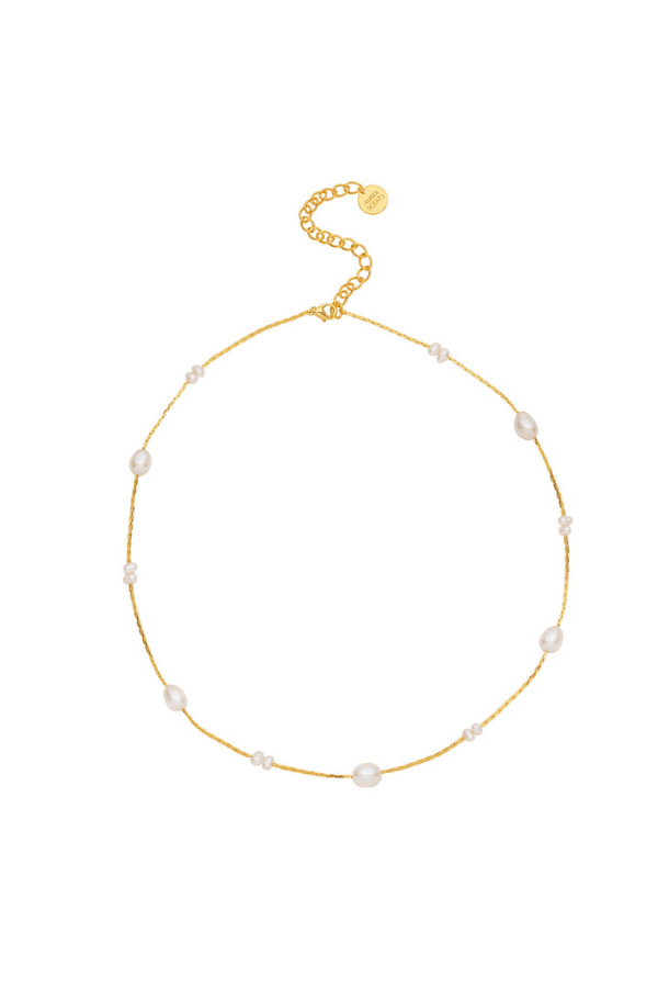 Paloma Necklace - Amber Sceats