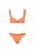Juno Bikini Orange - Hunza G