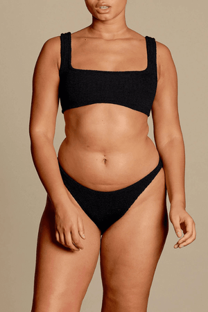 Xandra Bikini Black - Hunza G