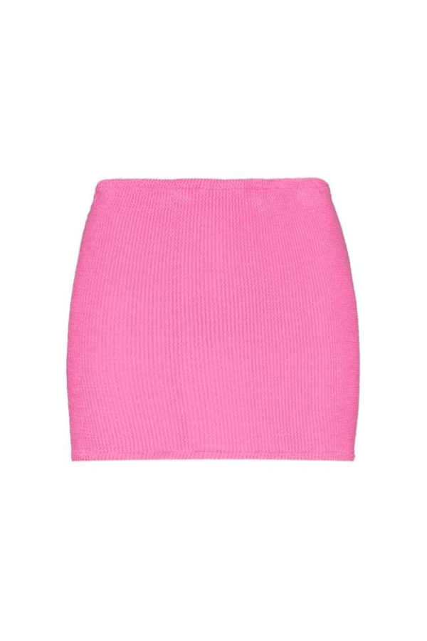 Mini Skirt Bubblegum - Hunza G