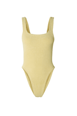 Square Neck Swim Butter - Hunza G