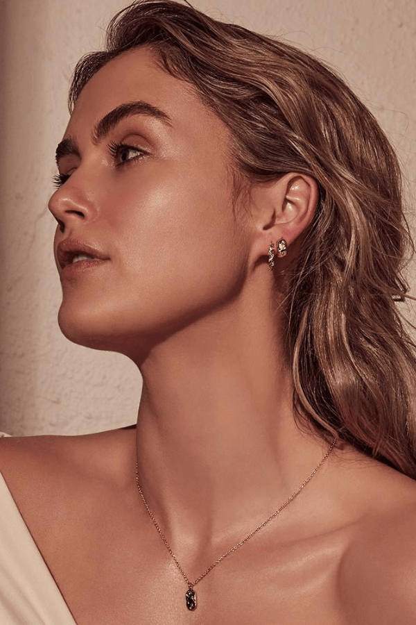 Laura Earrings - Amber Sceats