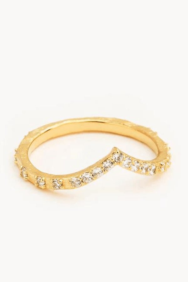 Gold Universe Ring - By Charlotte