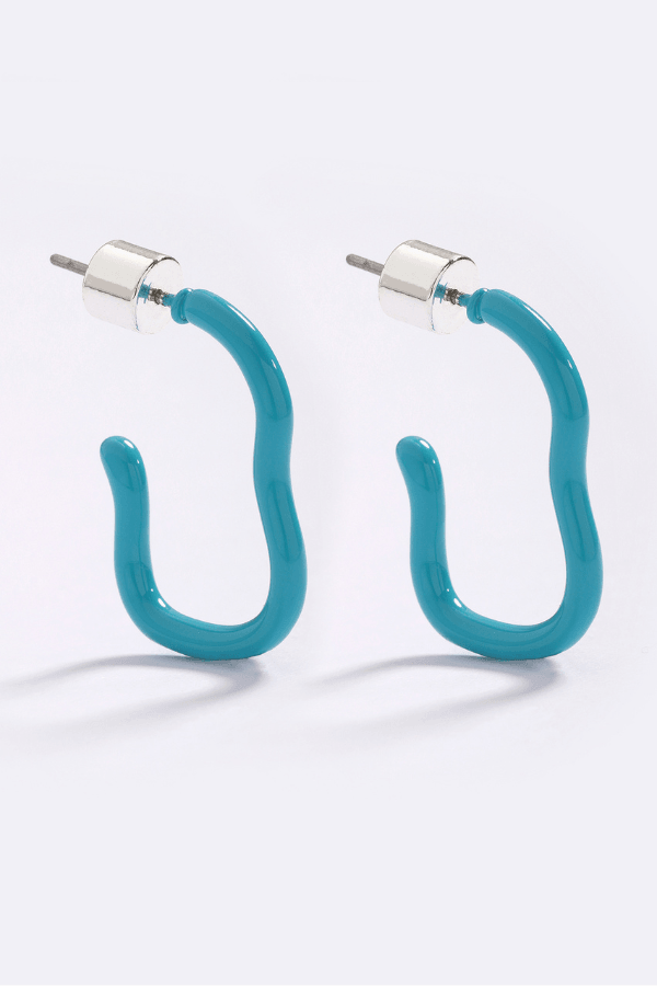 Baby Obsession Hoops Blue - Emma Pills