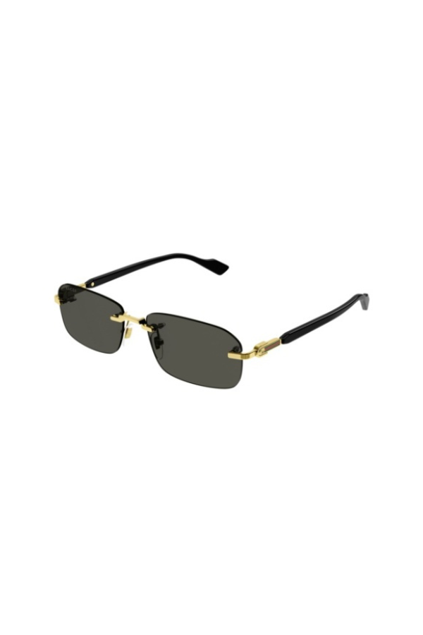 Gucci | GG1221S001 Gold | Girls With Gems