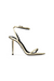 Tony Bianco | Myra Gold Nappa Metallic 10.5cm Heels | Girls with Gems