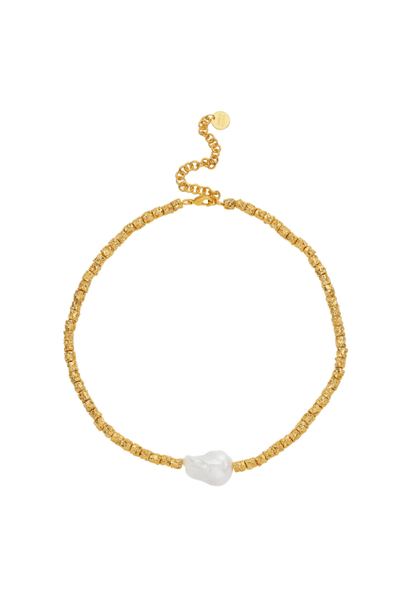 Maisie Necklace - Amber Sceats