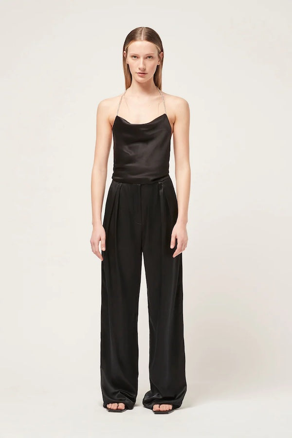 Michael Lo Sordo | Suspended Drape Top | Girls With Gems