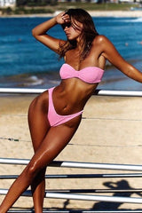 Jean Bikini Bubblegum - Hunza G