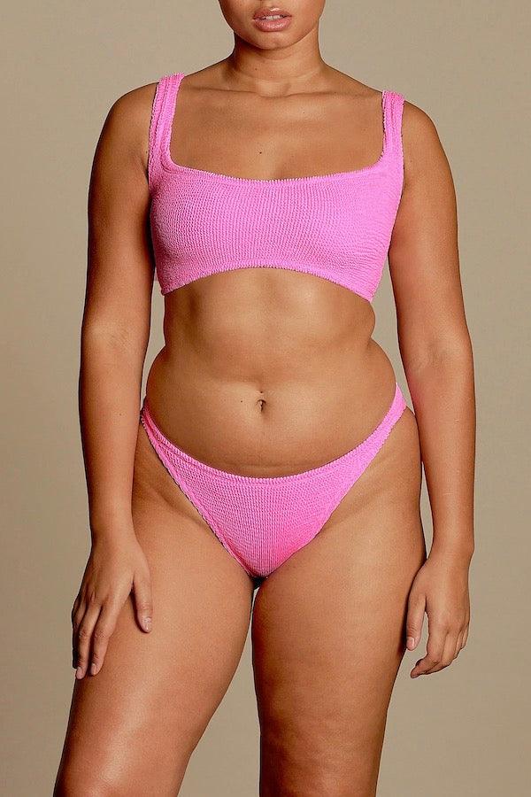 Xandra Bikini Bubblegum - Hunza G