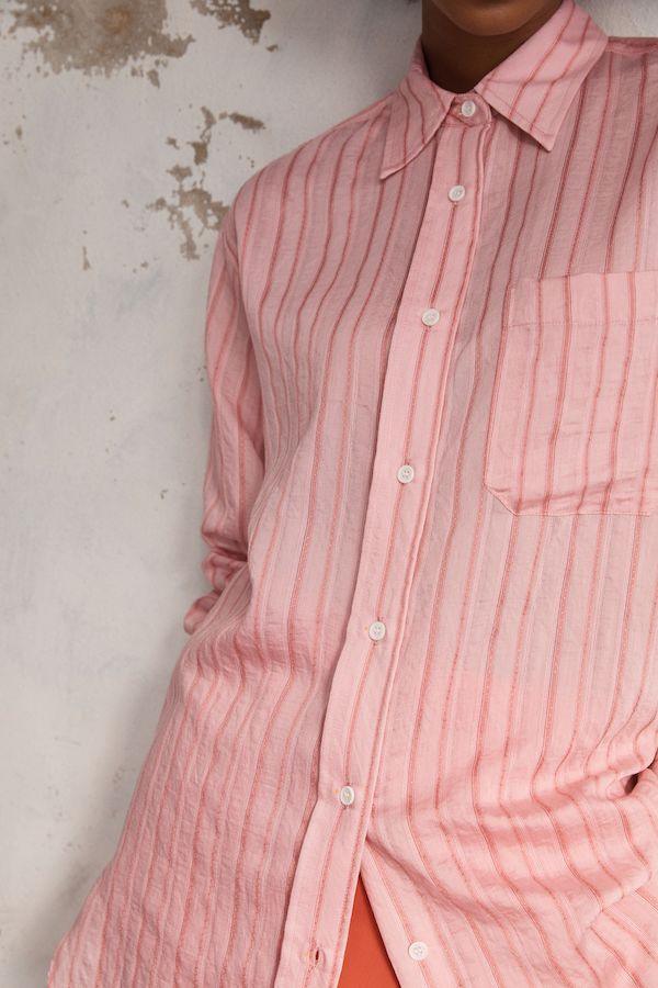 Morris Shirt Pink - Blanca