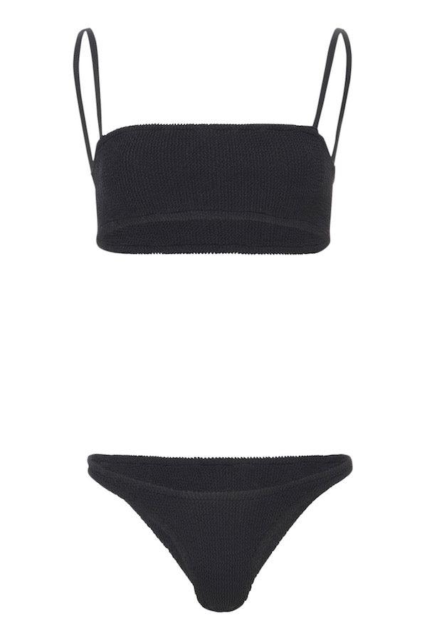 Gigi Bikini Black - Hunza G