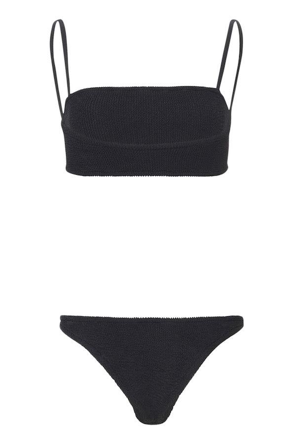 Gigi Bikini Black - Hunza G