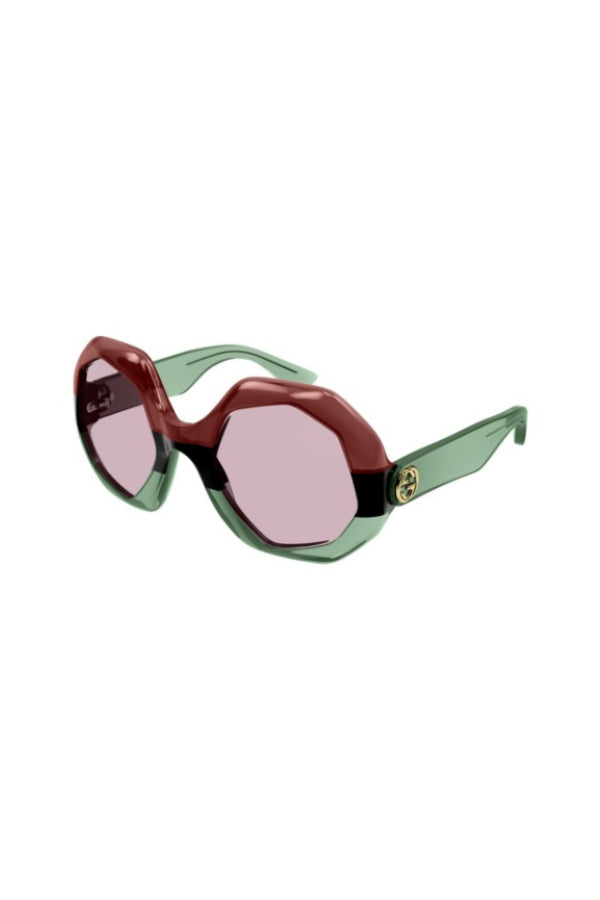 Gucci | GG1242S003 Red | Girls With Gems